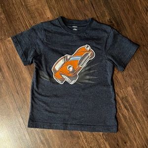 Gymboree Boys Car-Themed Tshirt